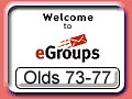 Yahoo E Groups - Olds 73-77