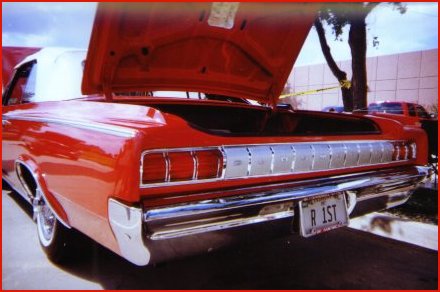 Gans' 1964 Cutlass